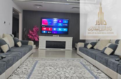 Apartment - 2 - 3 for sale in Horizon Tower A - Horizon Towers - Ajman Downtown - Ajman