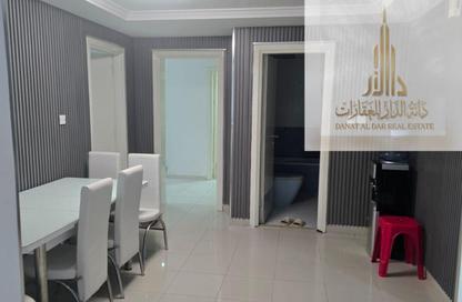 Apartment - 2 - 3 for sale in Horizon Tower A - Horizon Towers - Ajman Downtown - Ajman Apartment - 2 - 3 for sale in Horizon Tower A - Horizon Towers - Ajman Downtown - Ajman
