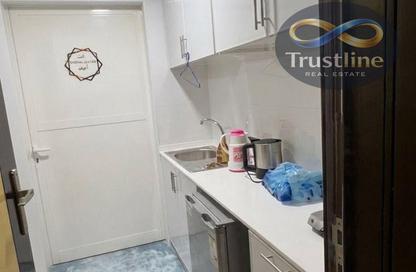 Apartment - Studio - 1 Bathroom for sale in Garden Residences - Emirates City - Ajman Apartment - Studio - 1 Bathroom for sale in Garden Residences - Emirates City - Ajman