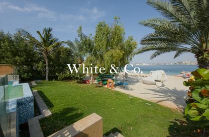 Apartment - 5 Bedrooms - 6 Bathrooms for sale in Balqis Residences-Beach Villas - Balqis Residences - Kingdom of Sheba - The Crescent - Palm Jumeirah - Dubai