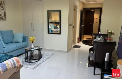 Apartment - Studio - 1 Bathroom for rent in Ghalia Tower - District 18 - Jumeirah Village Circle - Dubai