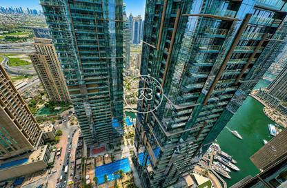 Apartment - 1 Bedroom - 2 Bathrooms for sale in Jumeirah Living Marina Gate - Marina Gate - Dubai Marina - Dubai Apartment - 1 Bedroom - 2 Bathrooms for sale in Jumeirah Living Marina Gate - Marina Gate - Dubai Marina - Dubai
