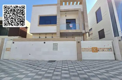 فيلا - 5 غرف نوم - 7 حمامات للبيع في 1 الياسمين - الياسمين - عجمان