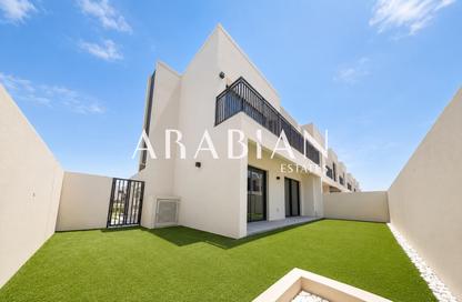 Townhouse - 4 Bedrooms - 4 Bathrooms for rent in Parkside 2 - EMAAR South - Dubai South (Dubai World Central) - Dubai
