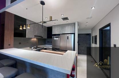 Apartment - 1 Bedroom - 2 Bathrooms for rent in MBL Royal - JLT Cluster K - Jumeirah Lake Towers - Dubai