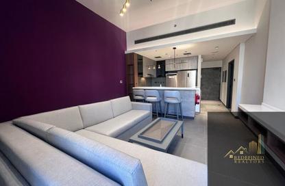 Apartment - 1 Bedroom - 2 Bathrooms for rent in MBL Royal - JLT Cluster K - Jumeirah Lake Towers - Dubai