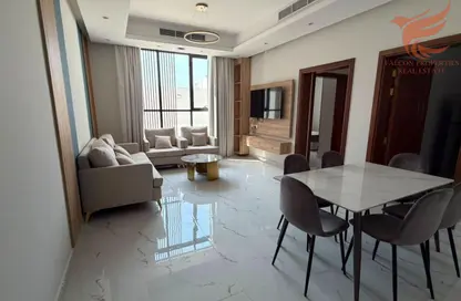 Apartment - 2 Bedrooms - 3 Bathrooms for rent in Al Marsa - Al Jazirah Al Hamra - Al Hamra Village - Ras Al Khaimah
