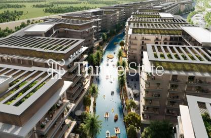 Apartment - 1 Bedroom - 2 Bathrooms for sale in Marine 2B - Marine 2 - Riverside Views - Damac Riverside - Dubai Investment Park 2 (DIP 2) - Dubai Investment Park (DIP) - Dubai Apartment - 1 Bedroom - 2 Bathrooms for sale in Marine 2B - Marine 2 - Riverside Views - Damac Riverside - Dubai Investment Park 2 (DIP 2) - Dubai Investment Park (DIP) - Dubai