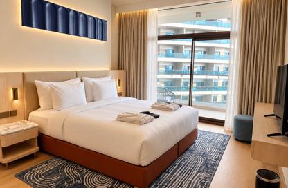 Apartment - 1 - 2 for rent in One of One Luxury Residences - Business Bay - Dubai