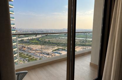 Apartment - 1 - 2 for rent in One of One Luxury Residences - Business Bay - Dubai