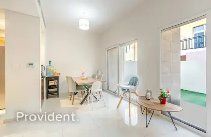 Townhouse - 3 Bedrooms - 3 Bathrooms for sale in Victoria - Damac Hills 2 - Dubai