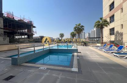 Apartment - 2 - 3 for rent in Hessa Views - District 12 - Jumeirah Village Circle - Dubai Apartment - 2 - 3 for rent in Hessa Views - District 12 - Jumeirah Village Circle - Dubai