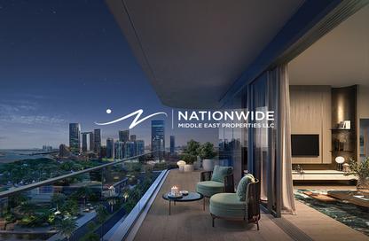 Apartment - 1 - 2 for sale in Sunstone - Makers District - Al Reem Island - Abu Dhabi Apartment - 1 - 2 for sale in Sunstone - Makers District - Al Reem Island - Abu Dhabi