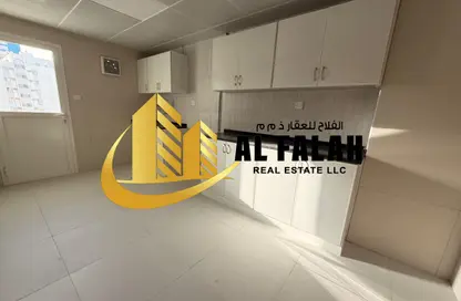 Apartment - 1 Bedroom - 1 Bathroom for rent in Bu Tina - Al Sharq - Sharjah