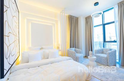 Apartment - Studio - 1 Bathroom for rent in Regina Tower - District 12 - Jumeirah Village Circle - Dubai