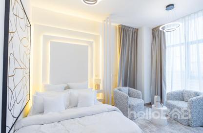 Apartment - Studio - 1 Bathroom for rent in Regina Tower - District 12 - Jumeirah Village Circle - Dubai