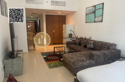 Apartment - Studio - 1 Bathroom for rent in Ajman One Towers - Al Sawan - Ajman Apartment - Studio - 1 Bathroom for rent in Ajman One Towers - Al Sawan - Ajman