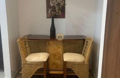 Apartment - Studio - 1 Bathroom for rent in Ajman One Towers - Al Sawan - Ajman