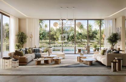 Villa - 4 Bedrooms - 5 Bathrooms for sale in Address Villas - Tierra - The Oasis by Emaar - Dubai
