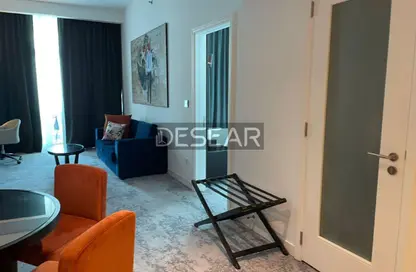 شقة - غرفة نوم - 1 حمام للبيع في موفينبيك جميرا ليك تاورز - (JLT) مجمع A - أبراج بحيرات الجميرا - دبي