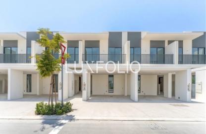 Townhouse - 3 - 3 for sale in Elora - The Valley - Dubai