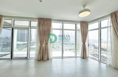 شقة - 2 - 3 للبيع في 3 بارك جيت ريزيدنس - مساكن بارك غايت - الكفاف - بر دبي - دبي