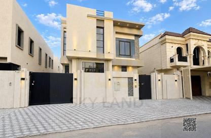 Villa - 5 Bedrooms - 7 Bathrooms for sale in Al Yasmeen 1 - Al Yasmeen - Ajman