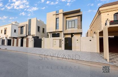 Villa - 5 Bedrooms - 7 Bathrooms for sale in Al Yasmeen 1 - Al Yasmeen - Ajman