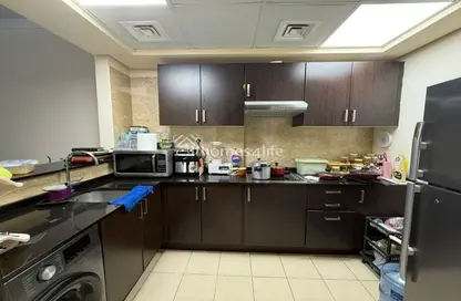 شقة - غرفة نوم - 2 حمامات للبيع في درر ب - مجمع دبي ريزيدنس - دبي
