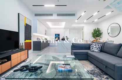 Duplex - 2 - 3 for sale in Central Park Residential Tower - Central Park Tower - DIFC - Dubai Duplex - 2 - 3 for sale in Central Park Residential Tower - Central Park Tower - DIFC - Dubai