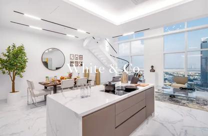 Duplex - 2 - 3 for sale in Central Park Residential Tower - Central Park Tower - DIFC - Dubai