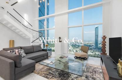 Duplex - 2 - 3 for sale in Central Park Residential Tower - Central Park Tower - DIFC - Dubai