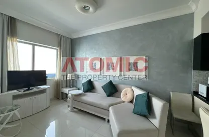 شقة - غرفة نوم - 2 حمامات للبيع في ذا سيجنتشر - برج خليفة - وسط مدينة دبي - دبي