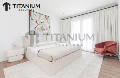 Villa - 5 Bedrooms - 6 Bathrooms for rent in Sur La Mer 2 - Sur La Mer - Jumeirah 1 - Jumeirah - Dubai