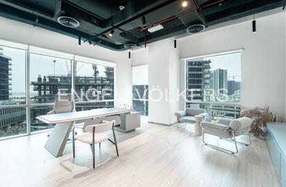 Office Space - Studio for rent in Bay Square Building 8 - Bay Square - Business Bay - Dubai