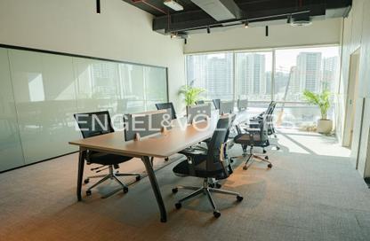 Office Space - Studio for rent in Bay Square Building 8 - Bay Square - Business Bay - Dubai