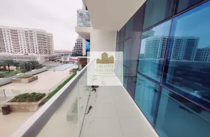 شقة - غرفة نوم - 2 حمامات للايجار في توباز افينيو - الفرجان - دبي