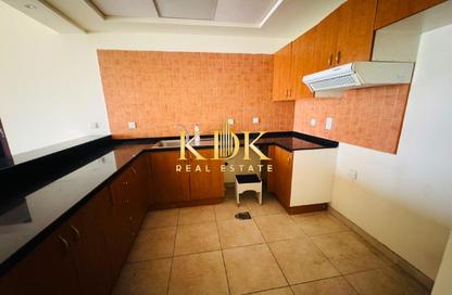 Apartment - 1 Bedroom - 2 Bathrooms for rent in Venetian - Canal Residence - Dubai Sports City - Dubai