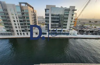 Apartment - 1 Bedroom - 1 Bathroom for rent in Al Raha Lofts - Al Raha Beach - Abu Dhabi