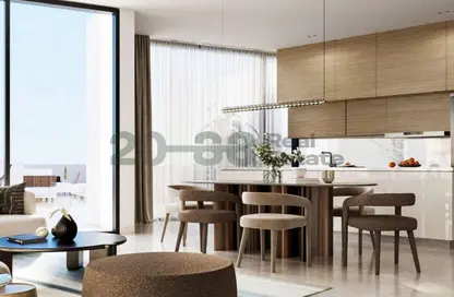 Apartment - 1 Bedroom - 2 Bathrooms for sale in Azura Residences - Dubai Islands - Dubai