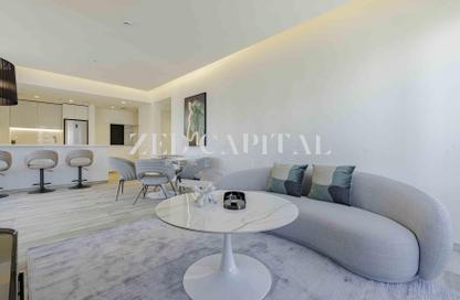 Apartment - 1 Bedroom - 2 Bathrooms for rent in Ahad Residences - Business Bay - Dubai Apartment - 1 Bedroom - 2 Bathrooms for rent in Ahad Residences - Business Bay - Dubai