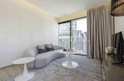 Apartment - 1 Bedroom - 2 Bathrooms for rent in Ahad Residences - Business Bay - Dubai