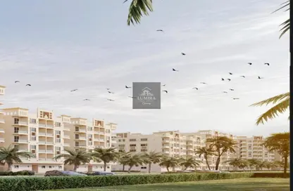 شقة - 1 حمام للبيع في قرية الاميرة - الياسمين - عجمان