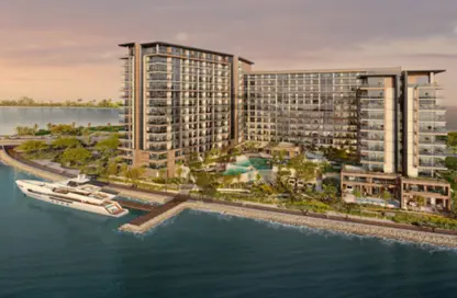 Apartment - Studio - 1 Bathroom for sale in Playa Del Sol - Al Marjan Island - Ras Al Khaimah