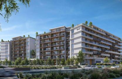 Apartment - Studio - 1 for sale in Ashley Hills - Arjan - Dubai