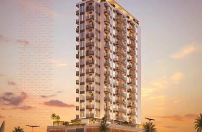 Apartment - 2 - 3 for sale in SunVale - Al Furjan - Dubai