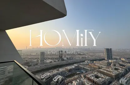 شقة - غرفة نوم - 2 حمامات للايجار في بن غاطي فانتوم - ديستريكت 17 - قرية جميرا الدائرية - دبي