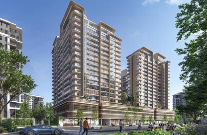 Apartment - 1 Bedroom - 1 Bathroom for sale in Azizi Beach Oasis 2 Tower B - Azizi Beach Oasis 2 - Dubai Studio City - Dubai Apartment - 1 Bedroom - 1 Bathroom for sale in Azizi Beach Oasis 2 Tower B - Azizi Beach Oasis 2 - Dubai Studio City - Dubai