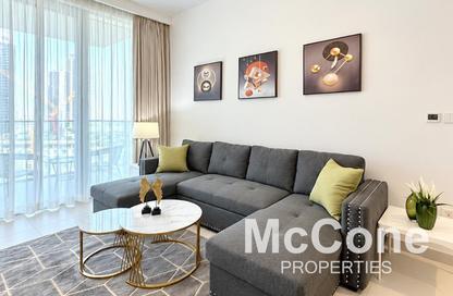 Apartment - 1 - 1 for rent in The Grand - Dubai Creek Harbour (The Lagoons) - Dubai