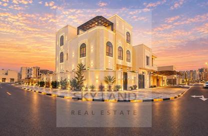 Villa - 7 - 7+ for sale in Al Aamra Gardens - Al Amerah - Ajman
